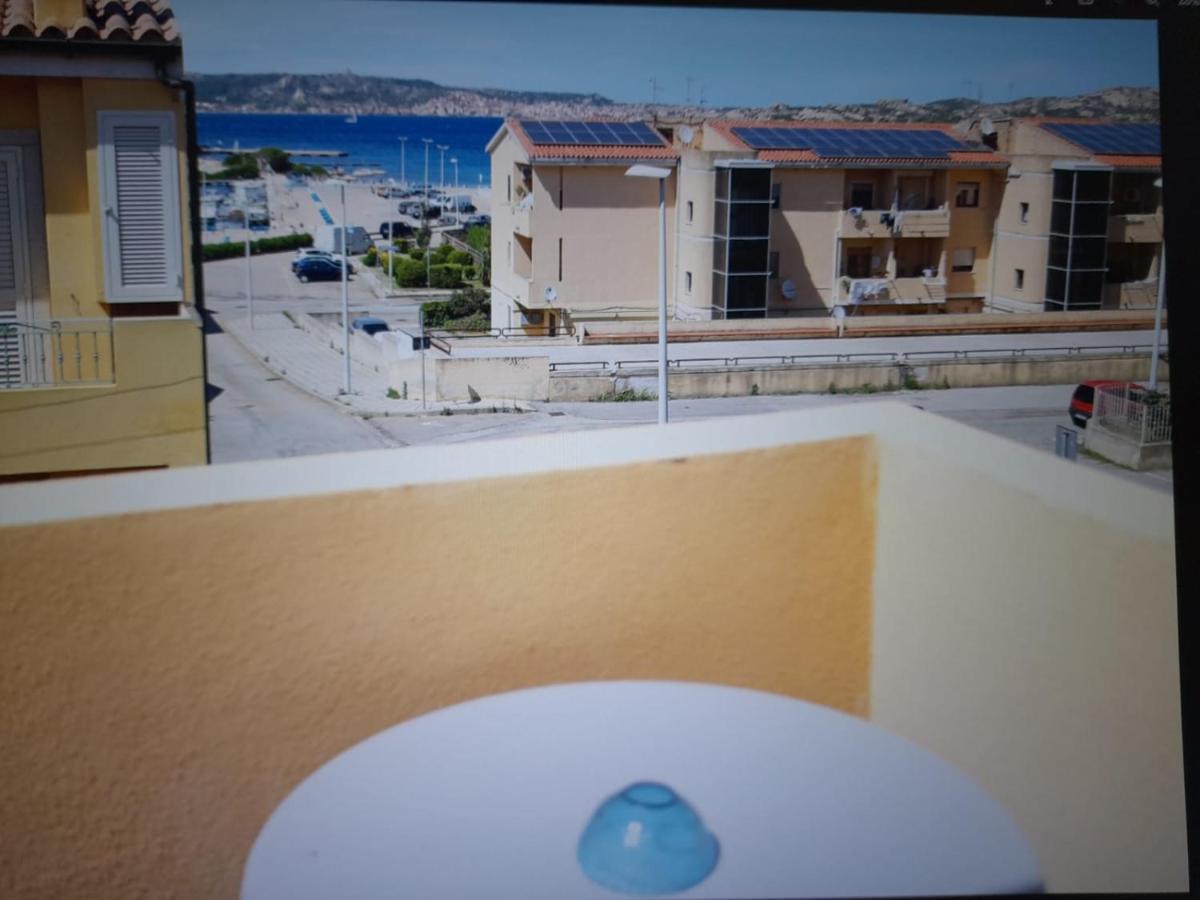 Le Camere Sul Porto ปาเลา ภายนอก รูปภาพ